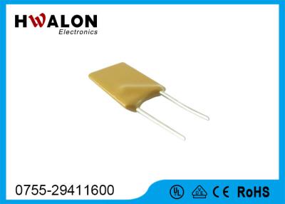 China De Zekeringsptc van de motorpptc Thermistor Resettable Efficiënte Kleine Grootte van de Spaandersenergie Te koop