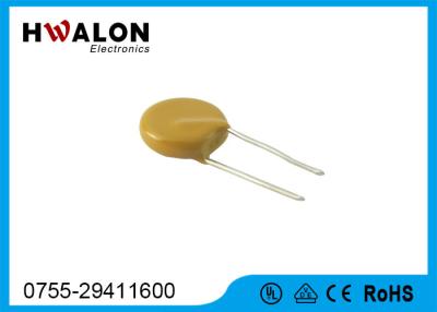 China Thermistor van de hoge Prestatiespptc Resettable Zekering voor Luidspreker/Motor Te koop