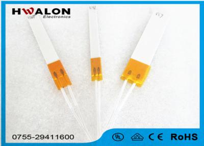 China Aangepaste Groottemch Ceramische Verwarmer/Elektronikaptc Verwarmer met Laag Voltage Te koop