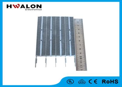 Chine Élément de chauffe en céramique de l'alumine ptc pour le radiateur, température de surface 100-230 à vendre