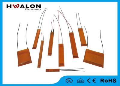 China Laag voltage 12V Ceramisch het Verwarmen Element voor droogkap en haargelijkrichters Te koop