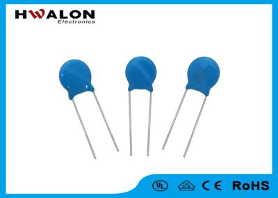 China 5ohm de Elektronische Component Ceramische Materiële 680v 3 Movs cvr-05D681K van weerstandsmov Te koop