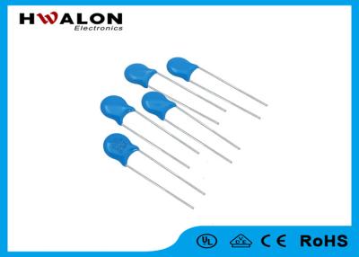 Κίνα 07D220K Varistor μεταλλικών οξειδίων εποξικής ρητίνης MOV με το μολυβδούχο τύπο για το φωτισμό προς πώληση