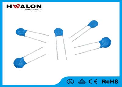 China 10mm Dia Blauwe Metaaloxidevaristor, het Elektronische Apparaat van Mov met Lood voor over- Voltagebeschermer Te koop