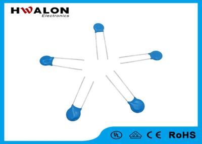 China Hoge Varistor van het Gevoeligheidsmetaaloxide met Recht Lood voor Verlichtingsremhaak Te koop