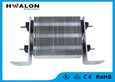 Chine Utilisation thermostatique de climatiseur de l'élément de chauffe de fan de radiateur électrique de ptc 380V à vendre