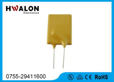 China Thermistor-polymerische positive Temperatur-Koeffizient-rückstellbare Sicherung DIP/SMD PPTC zu verkaufen