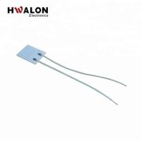 China Overheat Protection MCH PTC Heating Element 100 - 600 Ohm For Hair Straightener for sale