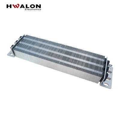 China 12V 500W isoleerde Elektrische PTC Ceramische Luchtverwarmer Te koop