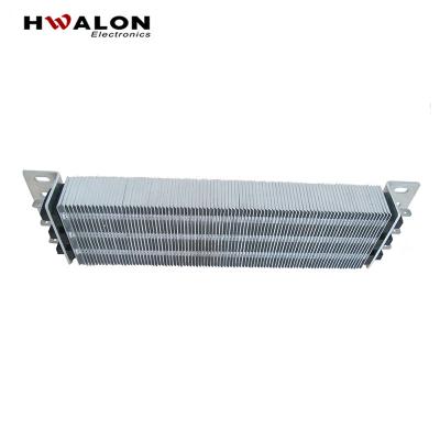 China 140x102x26mm isolierte keramisches Heizelement des Lufterhitzers AC110V /1000W PTC mit Thermostat zu verkaufen