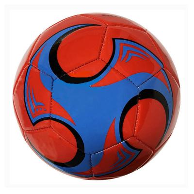 China Factory Direct Selling Football Traning Machine Stitched Promotional Size 5 PVC Leather Soccer Ball Soccer Football Balls for sale