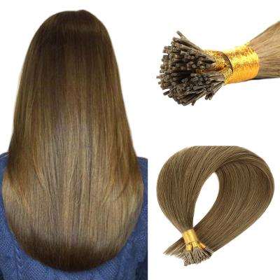 China Wholesale Silky Straight Straight Double Wave Keratin U Tip U Tip Hair Extensions Italian Virgin Hair Pulled Virgin Hair for sale