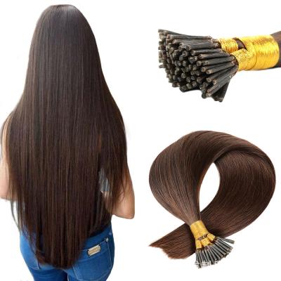 China Curly Curl Hot Sales Hair Extensions Straight I Tip Hair Extensions Hair for sale