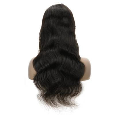 China Brazilian Body Wave 150% Density Virgin Body Wave Hair 13*4 Lace Frontal Hair Wigs For Black Women for sale