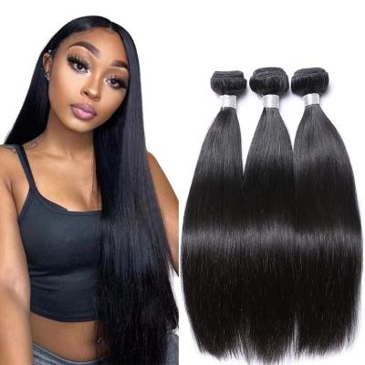 China Wholesale Price 3 Bundles Peruvian Mink Brazilian Hair Bundles Weave Virgin Hair Bundles for sale