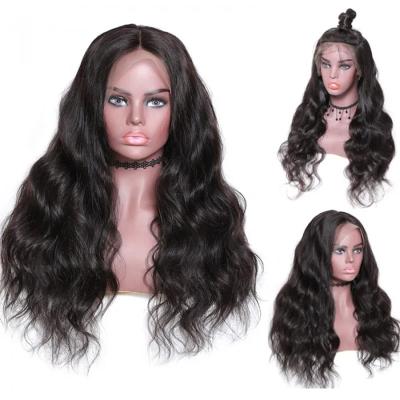 China Wholesale Body Wave Hot Selling Cheap Long Curly Synthetic Ladies Hair Wig for sale