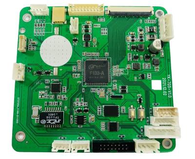 China One-Stop Advertising Board HelperBoard F133 64M RAM 128M RAM 128M Linux Solution LCD Power Card Arm Embedded Development Board Cheaper Board zu verkaufen