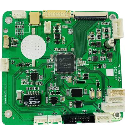 China Advertising Board HelperBoard F133 64M Ram 128M Storage I Arm Embedded Cheaper Cost Effective Linux Development Board for sale