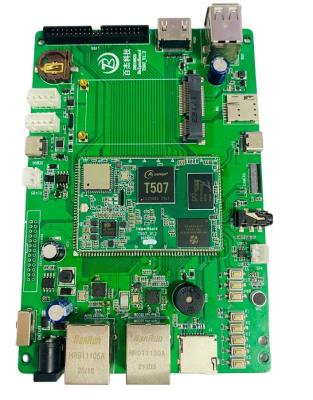 China H-D-M-I Source H-D-M-I Linux Design Development Board Open Source Advertising Board Android Development Board for sale