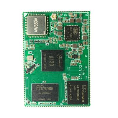 China Medical Equipment Helperboard A133 Low Price A133 Core Board Based Android ARM Development Board Cheaper Orange Pi And Raspberry Pi à venda