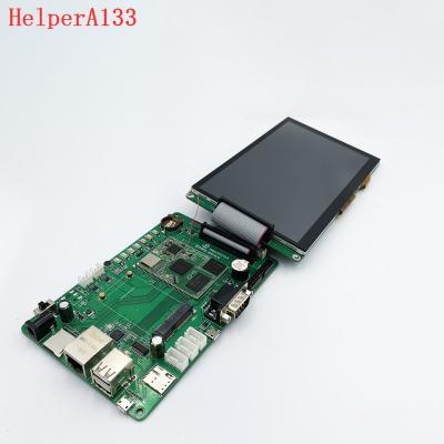 China Industrial Area HelperA133 Included Development AlllwinnerA133 Design Developing Electronic Board Designing Develop Manufacturer zu verkaufen