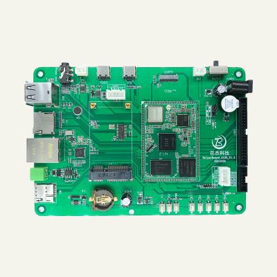 Κίνα HelperBoardA133 Android advertising board tablet 7 inch lcd screen with arm core board manufacturer cheap lcd power board προς πώληση