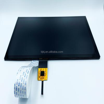 China High Brightness Laptop 10.1 Inch Screen Street Video Wall Mount Advertising Outdoor Laptop And Tablet LCD Display Screen for sale