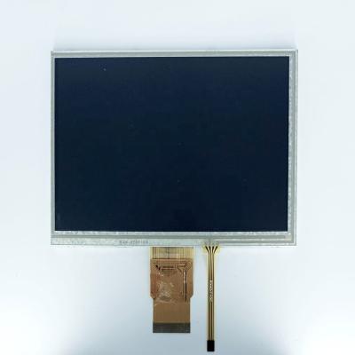 China Laptop 7 Inch LCD Screen Mold Touch Screen Panel Long Life Span LCD Display for sale