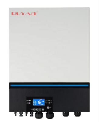 China Inverter 48V 7.2kw 220V Hybrid Solar Inverter 48V Battery Solar Inverter Off Grid Pure Sine 100 x 300x 440mm for sale