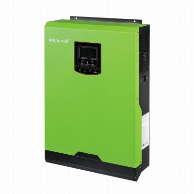 China VMII series no need battery 3kw 5kw mppt inverter build-in mppt hybrid solar controller 100 x 300x 440mm for sale