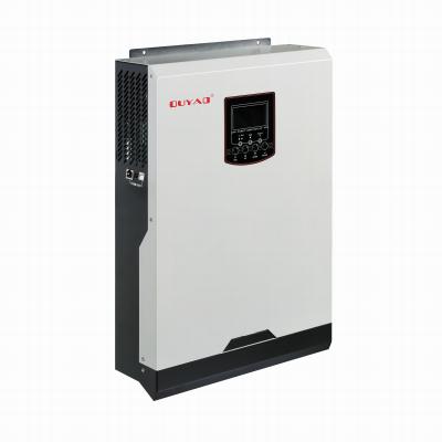 China VMII series 5kw 48V 80A hybrid solar inverter can work without battery 100 x 300x 440mm for sale