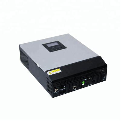 China Off Grid MPPT Hybrid Solar Inverter 1000 Watt Power On Grid Inverter 3KVA 5KVA 100*272*385 for sale