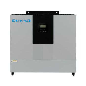 China 5KW Split Phase Inverter For Solar System For Hone Using 130*635*610mm for sale