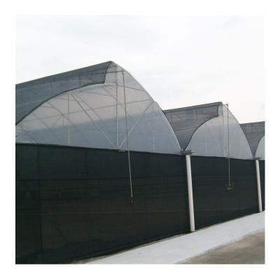 China Stable Structure Easily Assembled High Quality Agricultural Tomatoes Greenhouse For Sale Electric Farm Safety Farm House Hydroponics System for sale