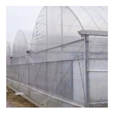 China Stable Structure Easily Assembled Green Houses Agriculture Farm Container Hot Sale Commercial Plastic Sheet Tower Garden for sale