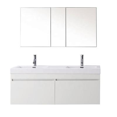 China Style: Modern Modern Can Customize Environmental Protection Bathroom Vanity for sale