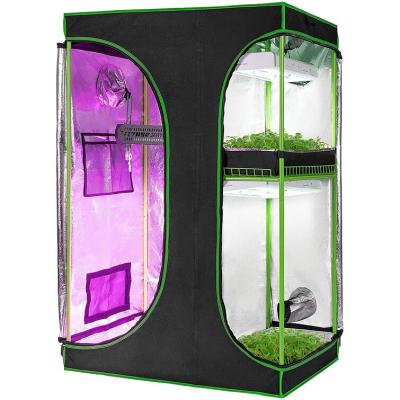 China Easily Assembled Mushroom Hydroponics Grow Tent Grow Room Growbox For Indoor for sale