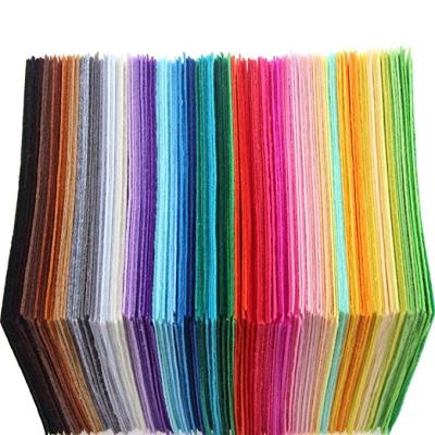 China Top Quality Cheapest Anti-Pull Polyester Nonwoven Felts For Crafts for sale