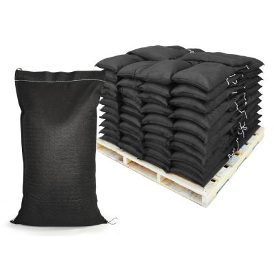 China Anti-ultraviolet High Tensile Geotextile Sandbag Retaining Wall Price for sale