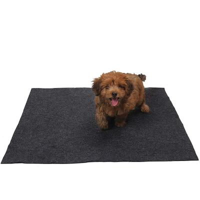 China Hot Sale Reusable Washable Dog Stocked Pee Pads Training Puppy Training Pads for sale