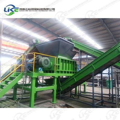 China Modified Asphalt Tire Shredding Grinding Machine Used Tire Recycle Machine Shred Tires Into Crumb Rubber for sale