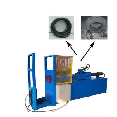 China Rubber Chips Scrap Tire Recycling Machine Steel Wire Pulling Machine for sale