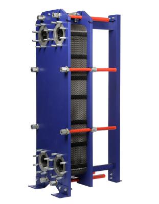 China Factory FHU800 M30 Beer Victory Food Grade Side Plate Heat Exchanger for sale