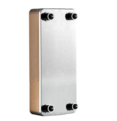 China Other FHC120 Welded Plate Heat Exchanger For Air Conditioner for sale