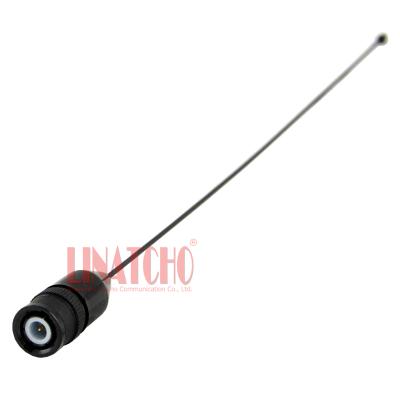 China Handheld Long VHF UHF Radio Antenna NA536 Bi-Directional Long BNC Male 536 for sale