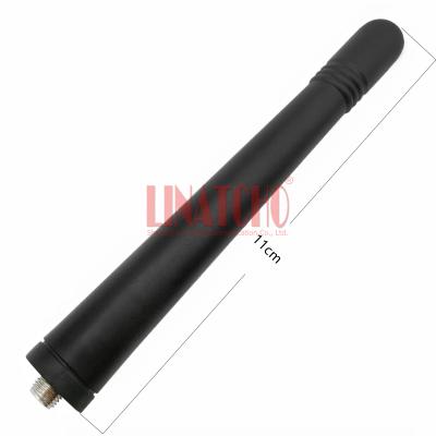 China Customized Small 136-174MHz TK2207 KRA-22 Female Walkie Talkie Radio SMA VHF Handheld Antenna Customized for sale