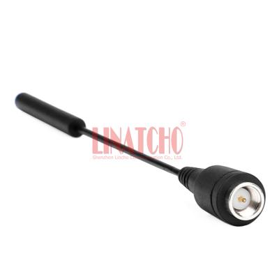 China To Radio Directly X1P X1E PD600 PD660 PD680 400-470MHz UHF SMA-M Walkie Talkie Antenna for sale