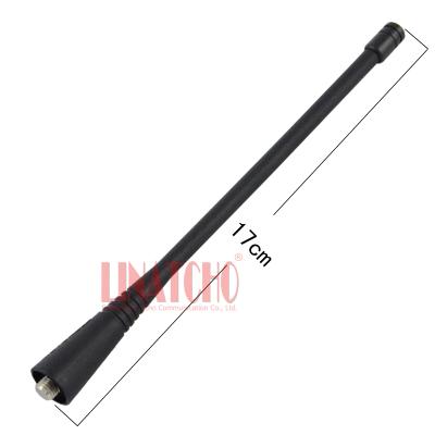 China Flexible Walkie Talkie CP1200 CP1668 GP300 GP328 UHF 400-470MHz Radio GP88 Handheld Two Way Antenna for sale