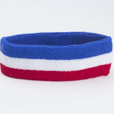 China Hot Selling Lightweight Portable Goods Wrist Band Sweat Arm Sweat Band Head Sweat Band With High Quality for sale