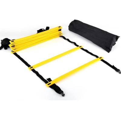 China Durable Various Color Professional Speed ​​Training Agility Ladder Ring for sale